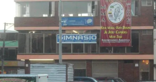 GIMNASIO TARGET BOGOTÁ GIMNASIO TARGET BOGOTÁ